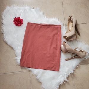 Forever 21 Pink Skirt